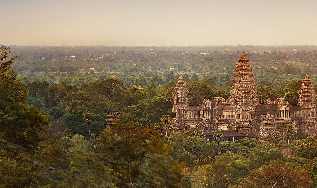 İki Kısımdan Oluşan ‘Angkor’un Kayıp Hazineleri: Antik Laos Ortaya Çıkıyor’ 9 ve 16 Şubat Pazar 20.00’de National Geographic Ekranlarında!