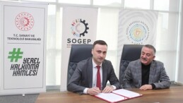 Ilgaz Çeltik Sürece Tesisi İçin İmzalar Atıldı