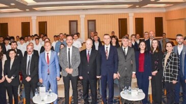 İnci GS Yuasa ve Mesleki Eğitimi Güçlendiren İş Birliği Projesi