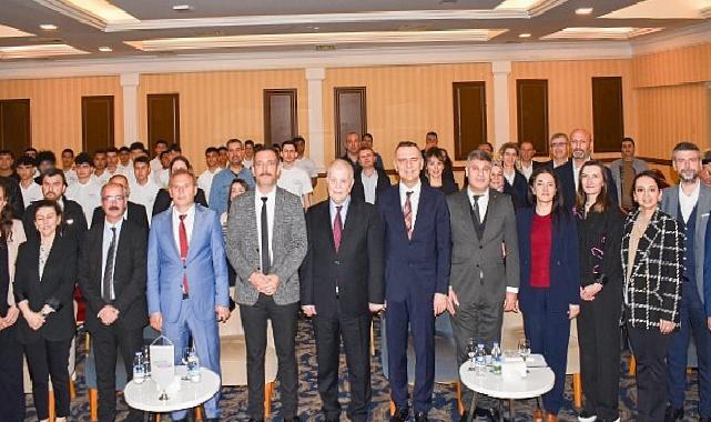 İnci GS Yuasa ve Mesleki Eğitimi Güçlendiren İş Birliği Projesi