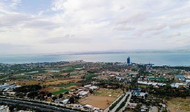 İnciraltı Planlarının Onayını Sevinçle Karşılayan Balçova Belediye Başkanı Onur Yiğit