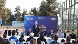 İnegöl Belediye Başkanı Alper Taban Mahalle Buluşmalarına İlk Adımını Attı