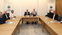 İnegöl Belediyesi Kent Araştırmaları Merkezi Kuruluyor