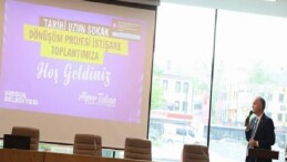 İnegöl Belediyesi Tarihi Çarşı Dönüşüm Projesiyle Şehir Merkezi Yenileniyor