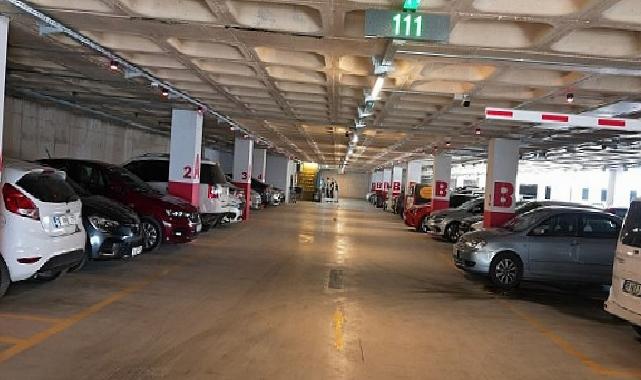 İnegöl Belediyesi’nin Otopark Hamlesiyle Şehirde Konfor ve Rahatlık Artıyor
