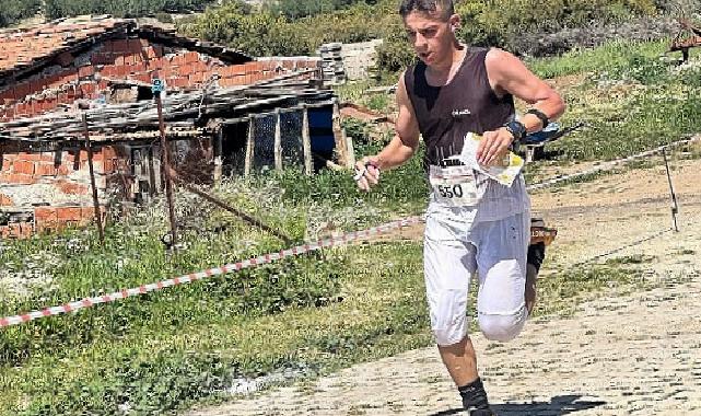 İnegöl Belediyespor Oryantiring Takımı, Türkiye Finalinde Tarihi Başarıya İmza Attı