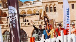 INTERSPORT Türkiye’nin İlk Mezopotamya Trail Run Etkinliği Büyük İlgi Gördü
