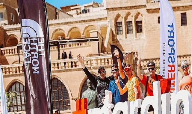 INTERSPORT Türkiye’nin İlk Mezopotamya Trail Run Etkinliği Büyük İlgi Gördü