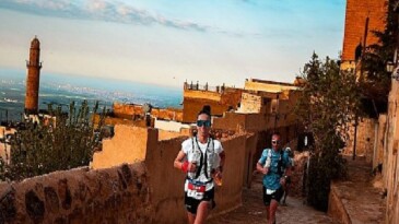 INTERSPORT Türkiye’nin İlk Mezopotamya Trail Run Organizasyonu Başarıyla Gerçekleşti