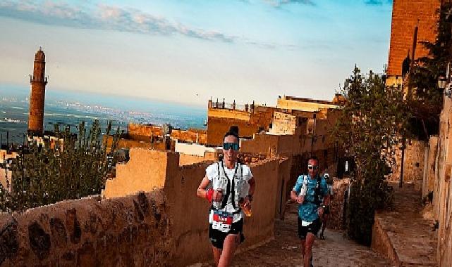 INTERSPORT Türkiye’nin İlk Mezopotamya Trail Run Organizasyonu Başarıyla Gerçekleşti