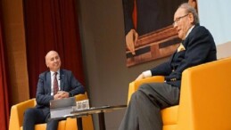 İstanbul Atlas Üniversitesi’nde Yaratıcılık ve Girişimcilik Konferansı: Ergün Kırlıkovalı ile İlham Veren Bir Gün