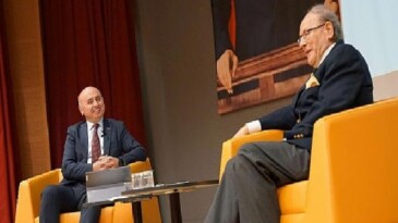İstanbul Atlas Üniversitesi’nde Yaratıcılık ve Girişimcilik Konferansı: Ergün Kırlıkovalı ile İlham Veren Bir Gün