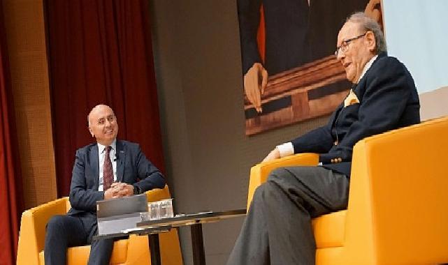 İstanbul Atlas Üniversitesi’nde Yaratıcılık ve Girişimcilik Konferansı: Ergün Kırlıkovalı ile İlham Veren Bir Gün