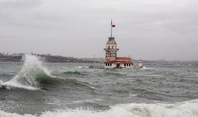 İstanbul’da Hava Durumu ve Uyarılar