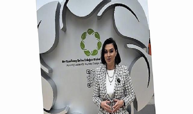 İstinye Üniversitesi Öğretim Üyesi Dr. Özgenur Reyhan Güler’den BM’de Sıfır Atık ve Sürdürülebilirlik Vurgusu