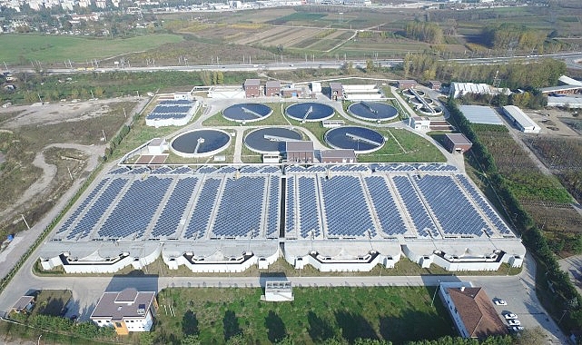 İSU, 2024 Yılında Yenilenebilir Güç Kaynakları ile 37 Milyon TL Gelir Sağladı