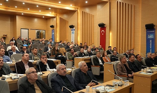İSU, 2024 Yılını Kıymetlendirdi