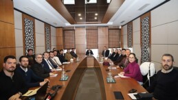 İSU, Kıymetli Projede Su Yönetimi Genel Müdürlüğü ile Birlikte Ortak Çalışmalar Yürütecek
