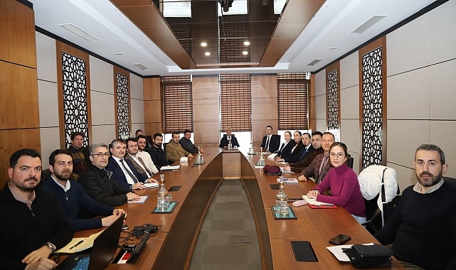 İSU, Kıymetli Projede Su Yönetimi Genel Müdürlüğü ile Birlikte Ortak Çalışmalar Yürütecek