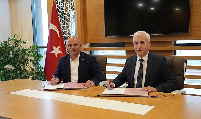 İSU’dan Dijital Hizmet Kolaylığı: İSU ve Körfez Belediyesi Ortasında Protokol İmzalandı