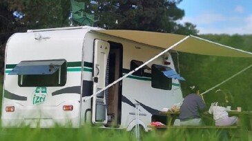 İzci Karavan, Eskişehir Kamp, Karavan, Tiny House ve Tabiat Sporları Fuarı’nda Yerini Alıyor!