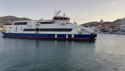 İZDENİZ’den, 19 Mayıs ve Kurban Bayramı’na özel Midilli seferleri