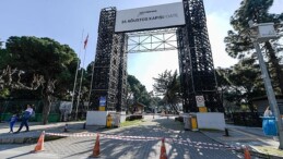 İzmir Büyükşehir Belediyesi 26 Ağustos Kapısı’nda güçlendirme çalışmaları başlıyor