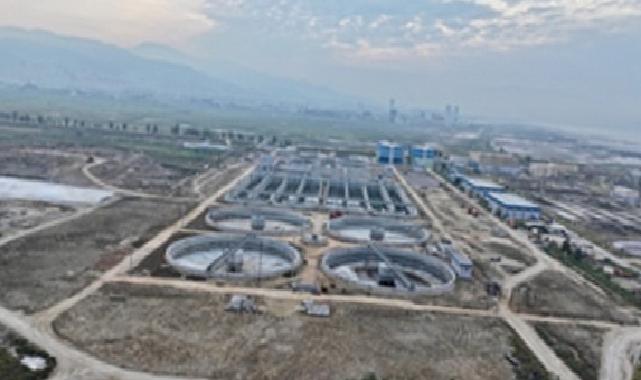 İzmir Büyükşehir Belediyesi Çiğli Atıksu Arıtma Tesisi’nin 4. Faz Açılışıyla Körfez Ekolojisi Güçleniyor