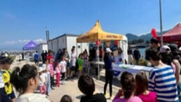 İzmir Büyükşehir Belediyesi’nden 23 Nisan Çocuk Bayramı’na Özel Su Sporları ve Bilinçlendirme Etkinlikleri