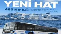 İzmir Büyükşehir Belediyesi’nden Öğrencilere Yeni Ulaşım Seferberliği