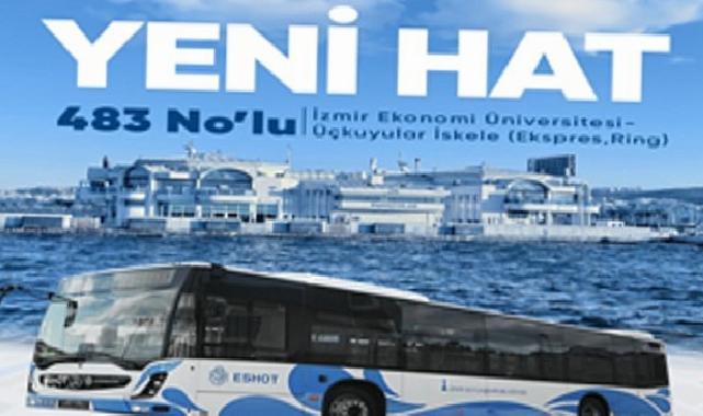 İzmir Büyükşehir Belediyesi’nden Öğrencilere Yeni Ulaşım Seferberliği