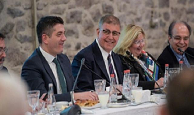 İzmir Büyükşehir Belediyesi’nin Kentsel Dönüşüm ve Çevre Çalışmaları Hakkında Güncel Gelişmeler