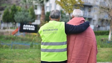 İzmir Büyükşehir’in konuk konutu, sığınılacak liman oldu