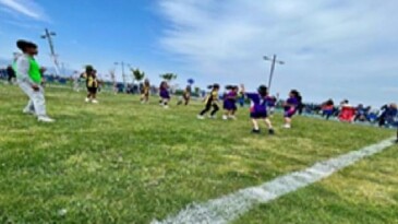 İzmir’de 23 Nisan Coşkusu: Egemen Çocuklar Hentbol Şenliği ile Son Buldu