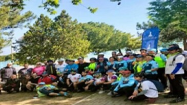 İzmir’de Bisikletli Pazarlar Etkinliği Üçüncü Kez Gerçekleşti