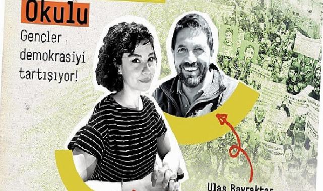 İzmir’de Demokrasi ve Kent Tartışmalarına Yeni Bir Soluk: Demokrasi Okulu Başlıyor