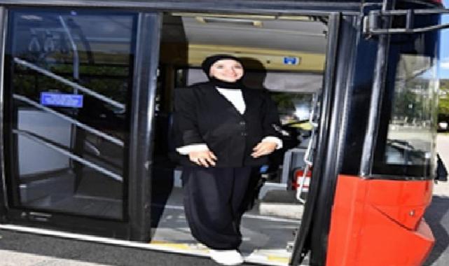 İzmir’de Kadın Şoförlere Yönelik “Eşitliğe Sür” Projesi Devam Ediyor