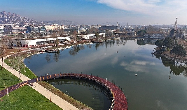 İzmit Millet Bahçesi, nefes ve aktiflik alanı olacak