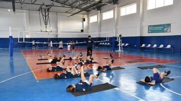 İznik’in En Büyük Gençlik ve Spor Yatırımı Faaliyetlerine Başlıyor