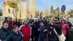 İZRO Eğitim Programında “Bilinmeyen Taraflarıyla Efes Selçuk” Tanıtıldı