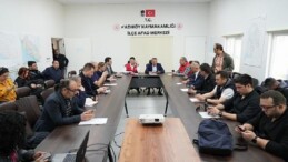 Kadıköy’de Deprem Sonrası Güvenlik ve Dayanışma Çalışmaları