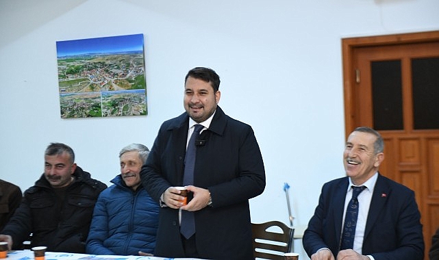 Kahramankazan Belediye Başkanı Selim Çırpanoğlu, mahalle ziyaretleri kapsamında Fethiye Mahallesi sakinleriyle bir ortaya geldi.