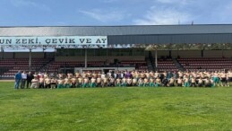 Kahramankazan Belediye Spor Kulübü Güreş Takımı’nın Büyük Başarısı