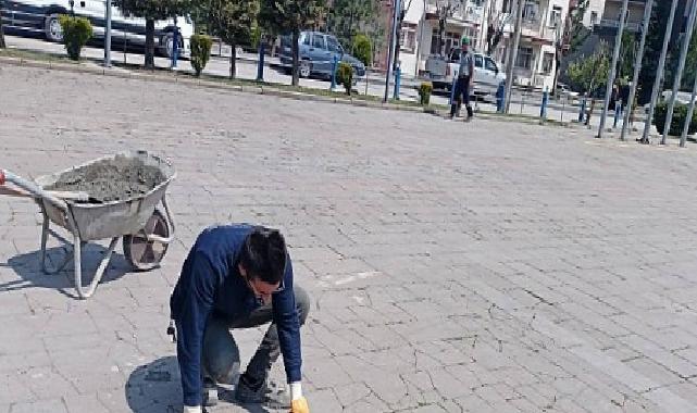 Kahramankazan Belediyesi’nin Çok Yönlü Altyapı ve Çevre Çalışmaları
