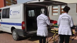 Kahramankazan Belediyesi’nin gönüllere dokunan hasta nakil aracı hizmeti, sıhhatte erişimi kolaylaştırmaya devam ediyor.