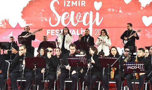 Kalpleri ısıtan şenlik