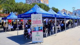 Karabağlar Belediyesi’nin Düzenlediği İstihdam Günleri Yoğun İlgi Gördü