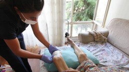 Karşıyaka Belediyesi’nden 14 bin bireye sıhhat hizmeti