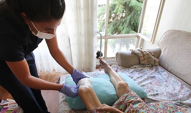 Karşıyaka Belediyesi’nden 14 bin bireye sıhhat hizmeti