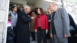 Karşıyaka’da bayan dayanışması güçleniyor!